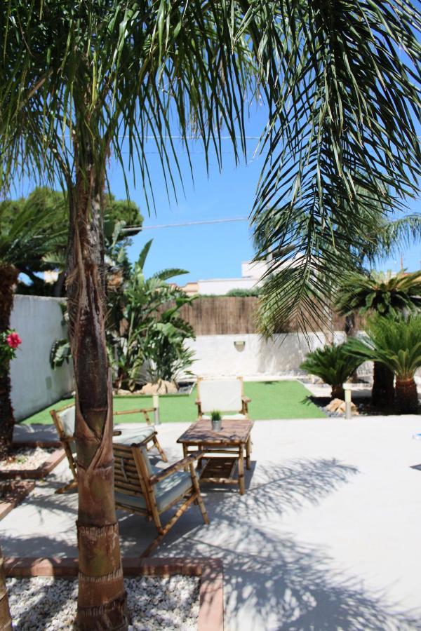 Villa Terre Di Sicilia Marsala Exterior foto
