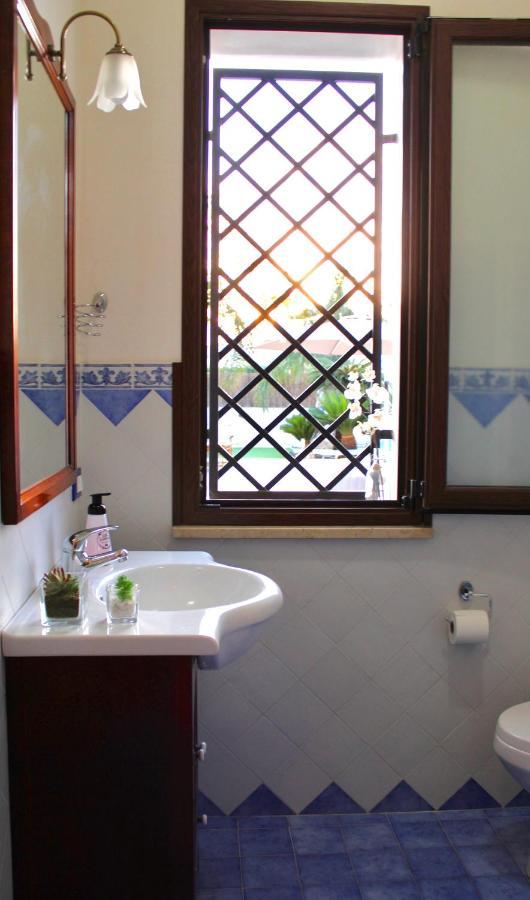Villa Terre Di Sicilia Marsala Exterior foto