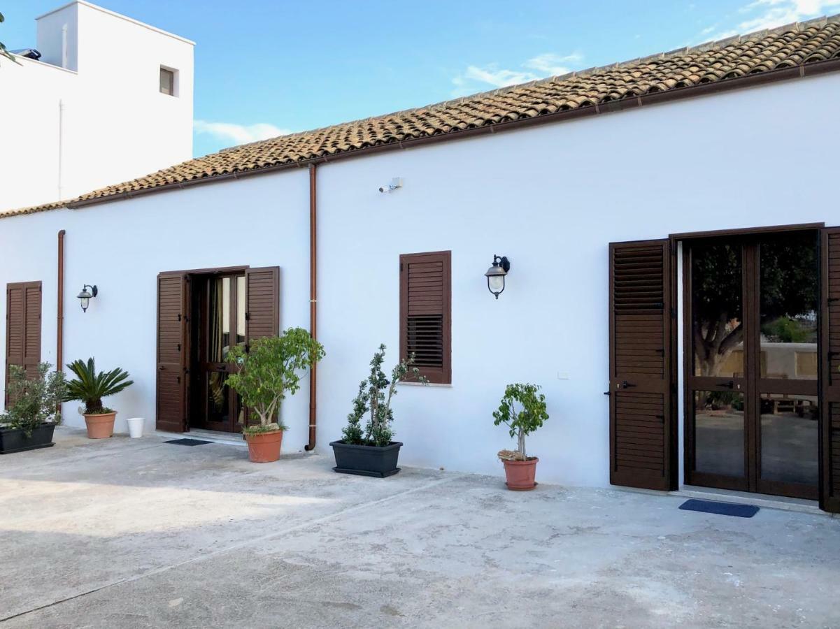 Villa Terre Di Sicilia Marsala Exterior foto