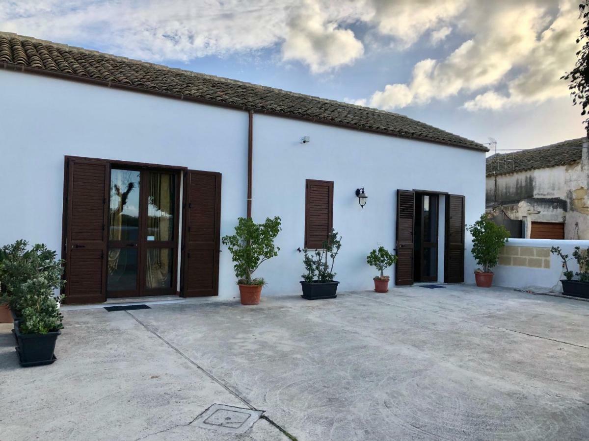 Villa Terre Di Sicilia Marsala Exterior foto